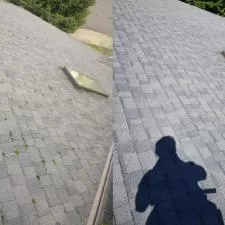 Roof Cleaning on NE 28th St in Vancouver, WA 98682